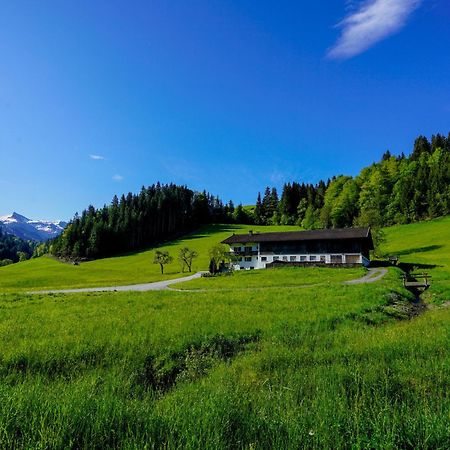 Villa Getznerhof Westendorf Esterno foto