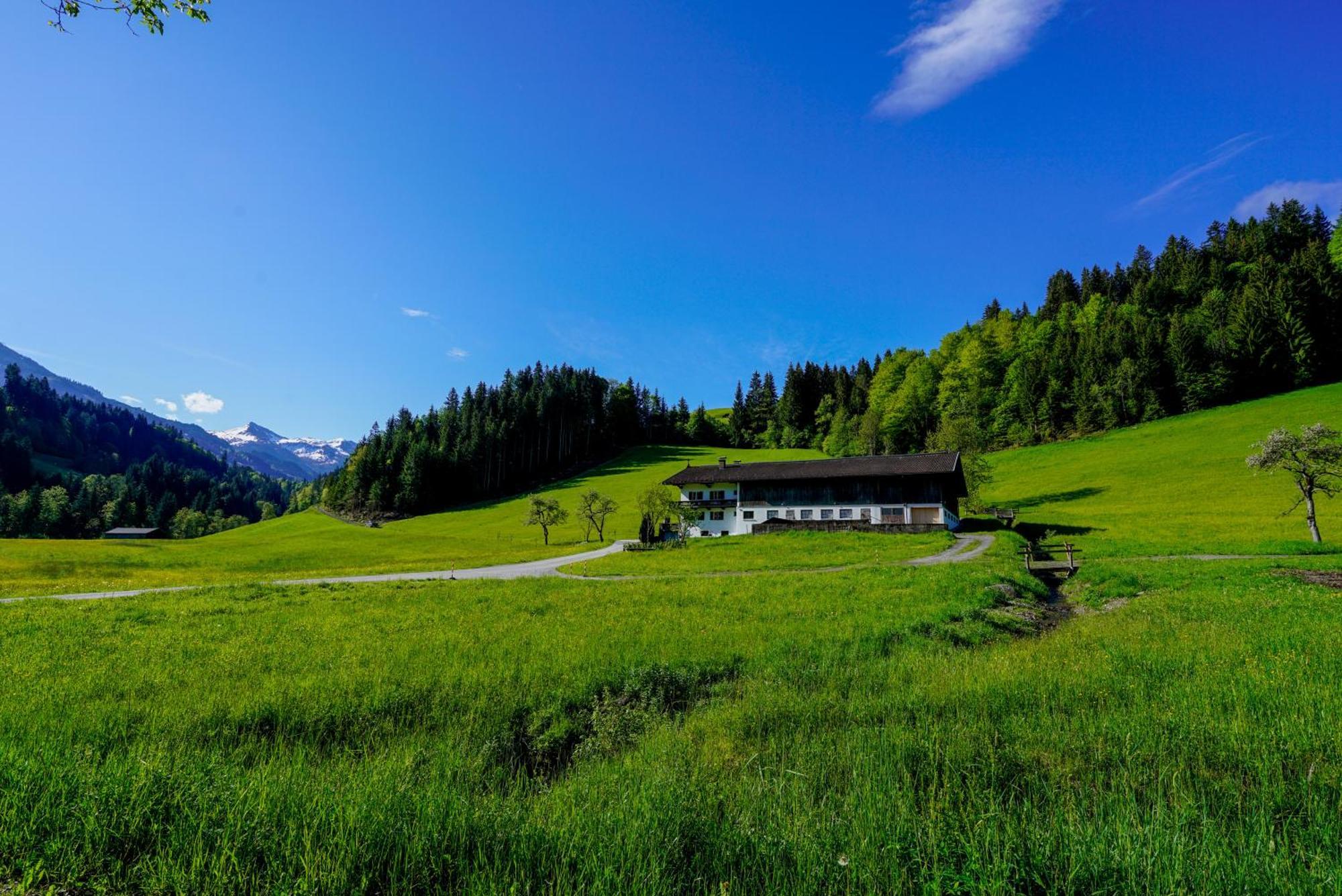 Villa Getznerhof Westendorf Esterno foto