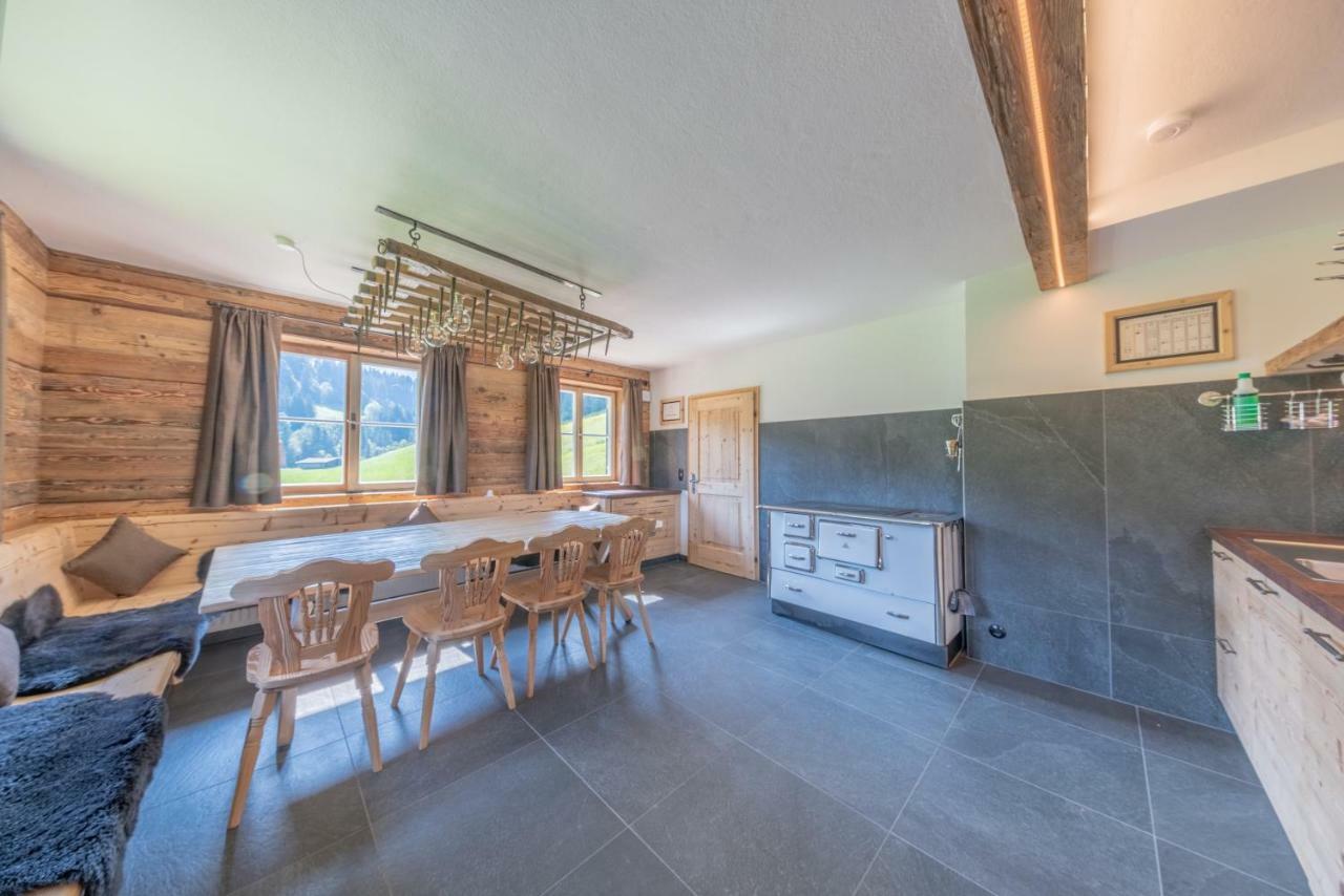 Villa Getznerhof Westendorf Esterno foto