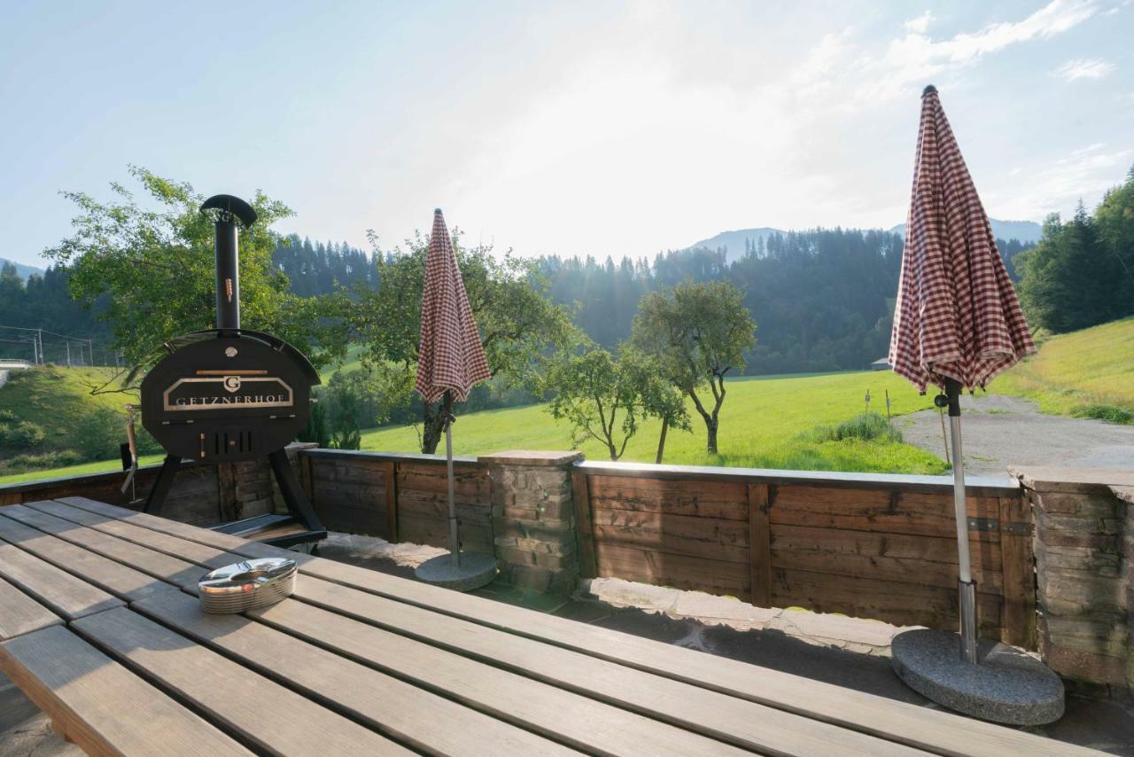 Villa Getznerhof Westendorf Esterno foto