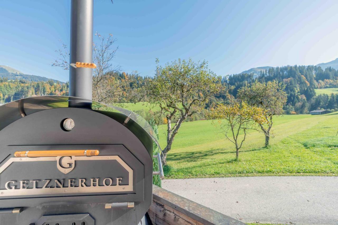 Villa Getznerhof Westendorf Esterno foto