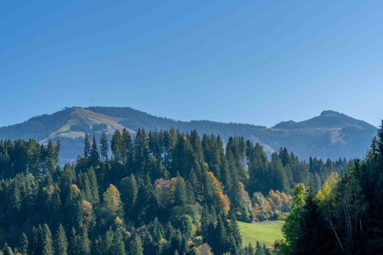 Villa Getznerhof Westendorf Esterno foto