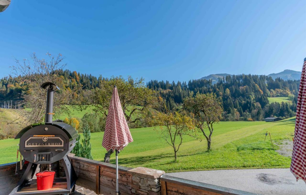 Villa Getznerhof Westendorf Esterno foto